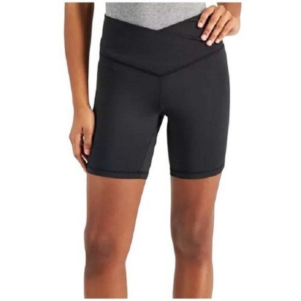 JENNI On Repeat Crossband Bike Shorts X LARGE (310)